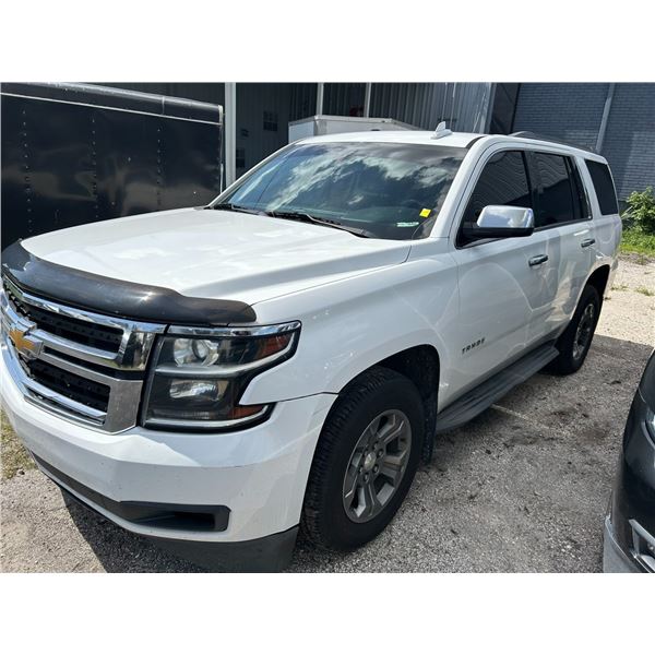 2018 Chevy Tahoe  5-Dr.  5-Psgr  SUV