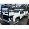 Image 1 : 2022 Chevy 3500 Crew Cab UT