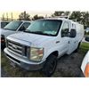 Image 1 : 2008 Ford E350 UT Van