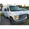 Image 9 : 2008 Ford E350 UT Van