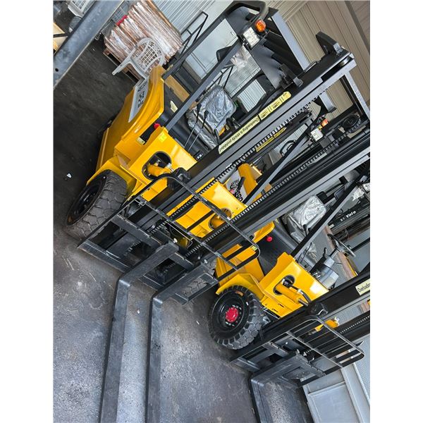 New 2026 Golliath CPD30  6K LB. Cap Electric Forklift