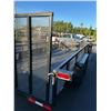 Image 7 : 2025 Down  2  Earth  T/A,  17' UT Trlr w/Ramp, 7K GVWR, Nice Condition