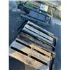 Image 3 : 2-Landhonor  MPF11200G  Mini Pallet Forks - 2  X $