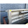 Image 2 : DP Alum Truck Safety Wall w/Mesh Cage Deck  (Pallet Crates Not Included)