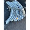 Image 2 : Schedule 80 PVC Conduit Elbows, Flex Conduit, Skid Loader Tracks