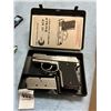 Image 1 : AMT  45 Cal  Double Action Pistol - 3 Clips/Case - S # BL15926