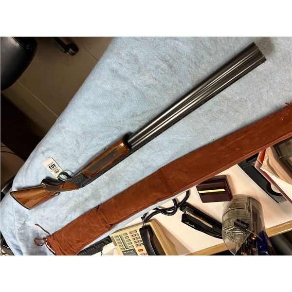 12G  Double Barrel Shotgun  # 27312510