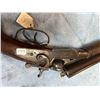 Image 2 : WH Hamilton Twist Belgium Double Barrel Shotgun