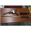 Image 1 : Unmarked Hand Gun, Strike Wand/Case