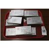Image 1 : 7.62  X  39MM Lead Core Bullets - 11 Boxes