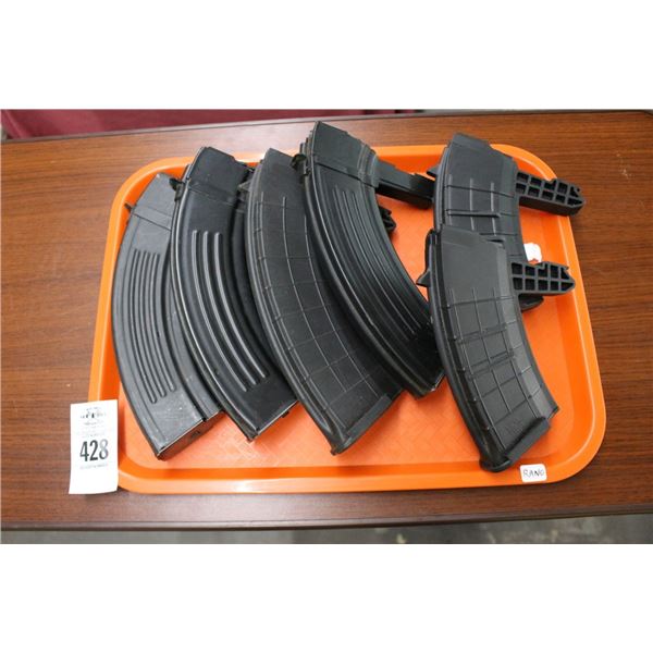 Euro Mag Assault Rifle Cartridges - 6