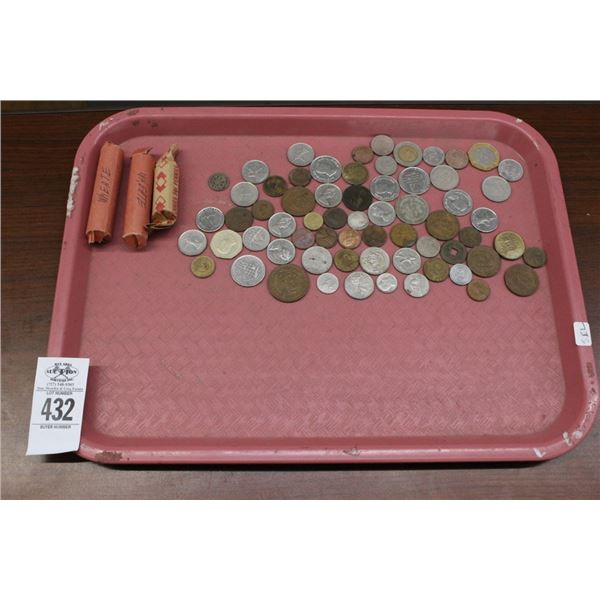 Asst. Coins