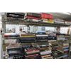 Image 1 : Asst. Books On Shelf