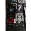 Image 1 : Bill Hillary Clinton Autographed Books - 4