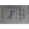 Image 3 : Bill Hillary Clinton Autographed Books - 4