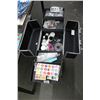 Image 2 : Craft Cart w/Asst. Craft Items