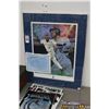 Image 1 : Joe Carter Toronto Blue Jays Autographed World Series Memorabilia w/COA