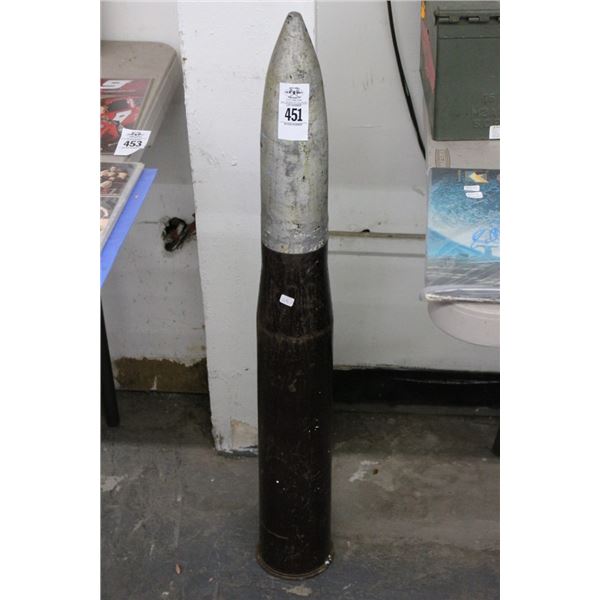 Large Bullet