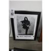 Image 1 : Ozzy Osbourne Framed Autographed Photo