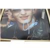 Image 2 : Justin Timberlake Autographed Photo