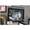 Image 1 : Al Pacino Autographed Framed Photo