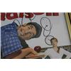 Image 2 : Adam Sandler Billy Madison Framed Autographed Promotion