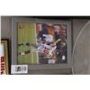 Image 1 : Eli Manning Framed Autographed Photo