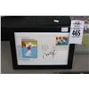 Image 1 : Peter Max Autographed Stamp