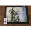 Image 1 : C3PO  Actor Autographed Photo w/R2D2