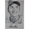 Image 2 : Johnny Bench Autographed Framed Photo