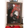 Image 1 : Mike Myers Autographed Halloween Promotional Poster
