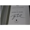 Image 2 : George/W/Bush Autographed Books - 3