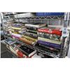 Image 1 : Asst. Books On Shelf