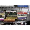 Image 2 : Asst. Books On Shelf