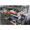 Image 1 : Asst. Books On Shelf