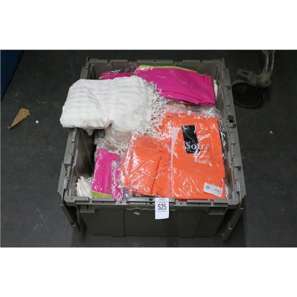 Sofra Spandex Pants, Others in Tote