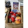 Image 1 : Bucs Creamcicle Hat, Jersey, Bobblehead, Superbowl Memorabilia