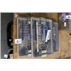 Image 1 : Opus Auto Buff Surgery Instrument Storage Bins - 3