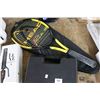Image 2 : Pro Curling Iron, Tennis Racket, Gun Case, Monitor