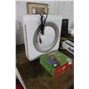 Image 2 : Tent, Knife Stand, Coway Ionizer
