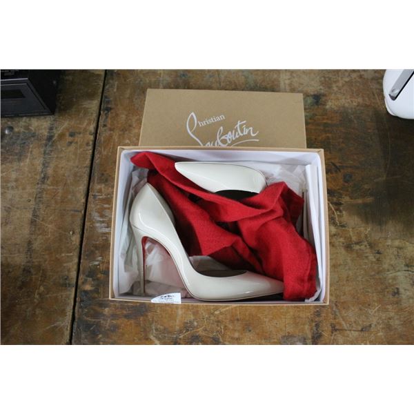 Christian Ladie's Size 11 Shoes From Paris