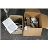 Image 1 : A/C Vents, Security Camera, Cables
