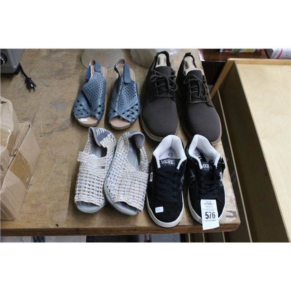 Vans/Other Shoes, Ladie's Sandals - 4
