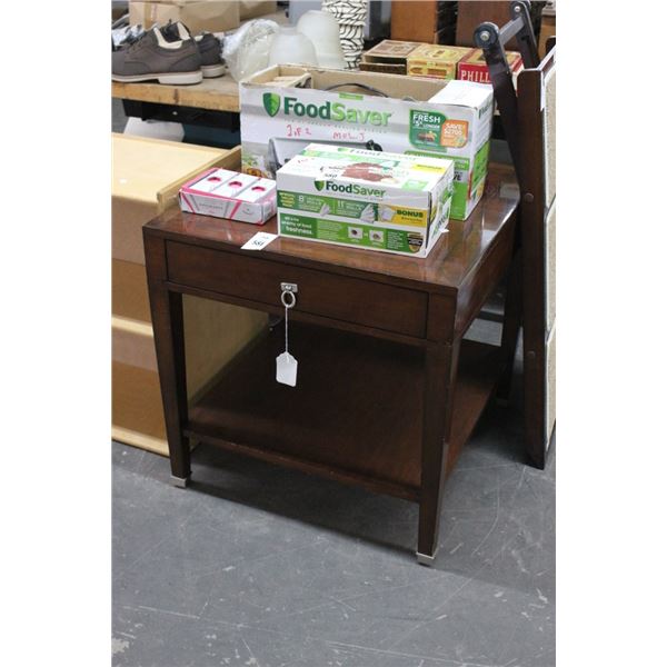 Rob Stucky Side Table