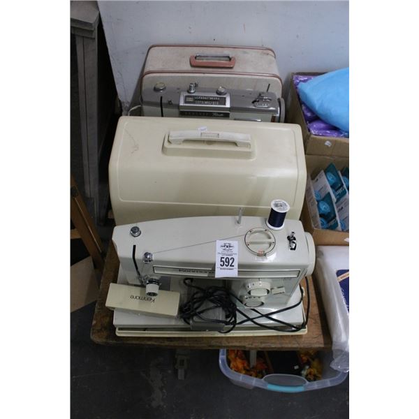 Kenmore/Brother Sewing Machines - 2