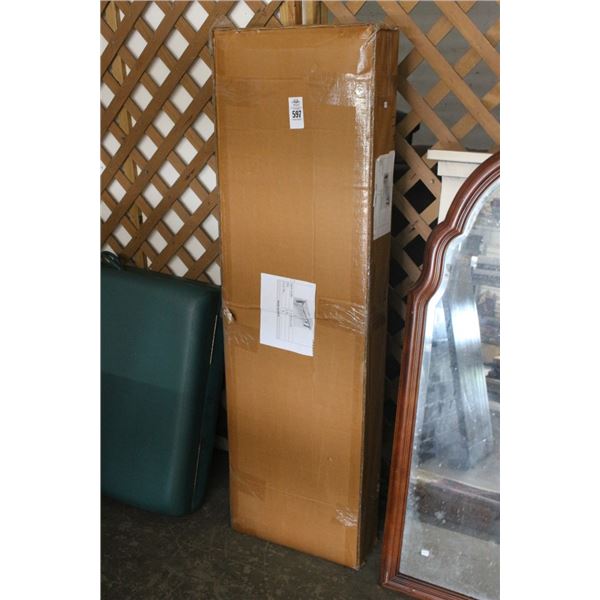 New Distressed Table In Box