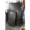 Image 1 : Mocha Dining Table - Nds Assembly, 3 Tier Shelf