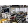 Image 1 : Asst. Books On Shelf