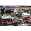Image 5 : Asst. Books On Shelf