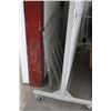 Image 2 : Rolling Slat Wall Display